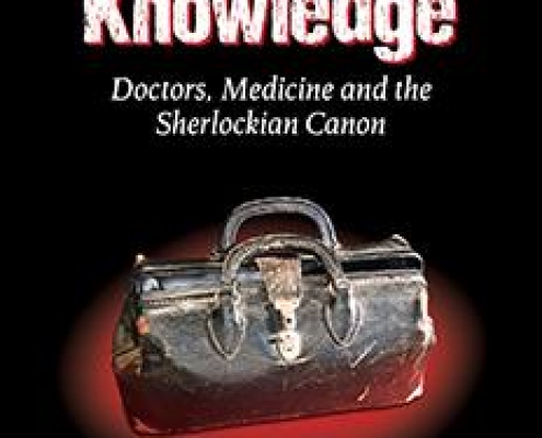 Book cover of Nerve and Knowledge.
