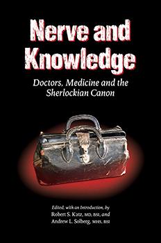 Book cover of Nerve and Knowledge.