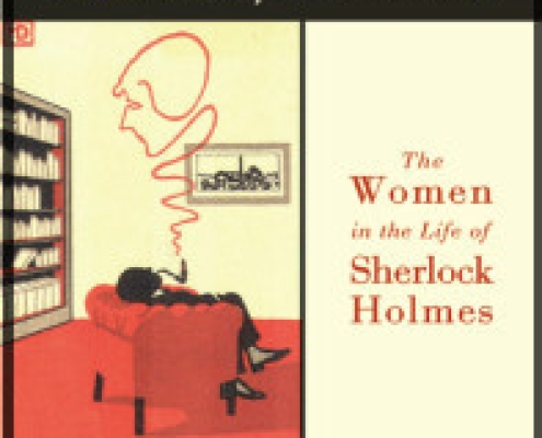 Book cover for Ladies, Ladies: The Women in the Life of Sherlock Holmes.