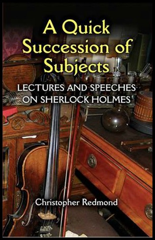 Book cover for A Quick Succession of Subjects.