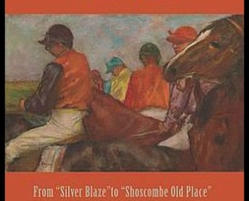 Book cover of Saratoga: At the Rail.