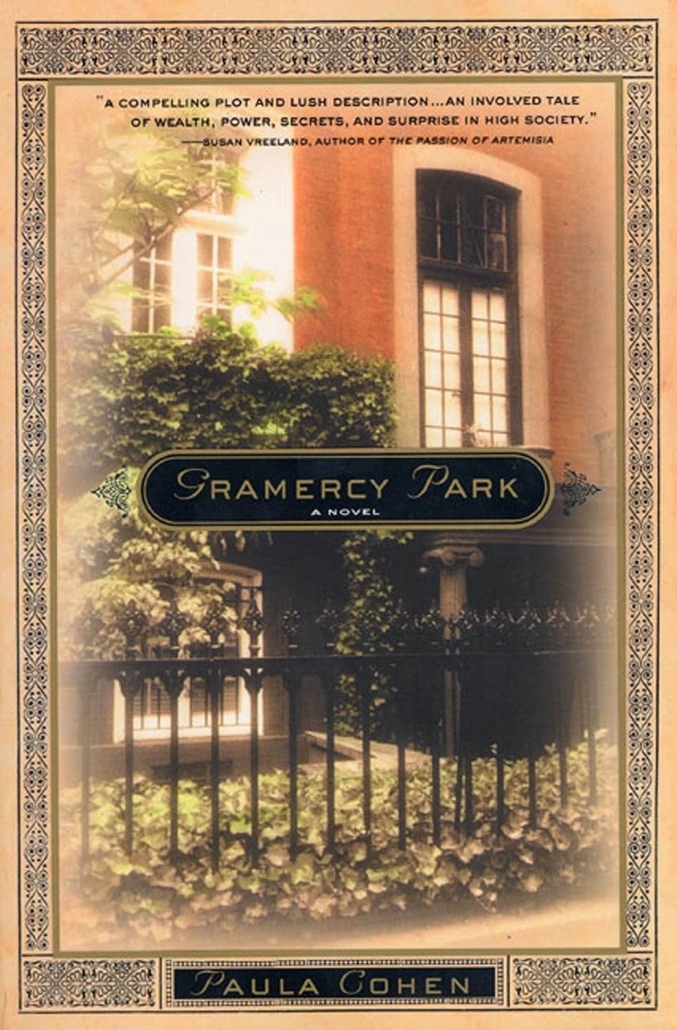 Gramercy Park: A Novel of New York’s Gilded Age