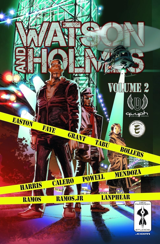Watson and Holmes