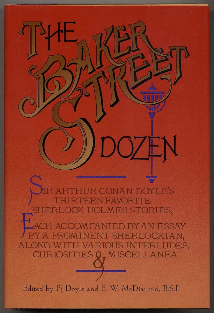 The Baker Street Dozen