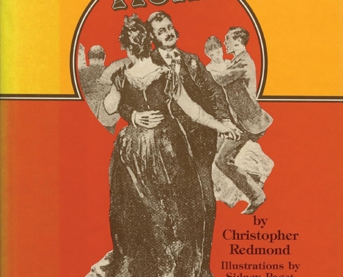 Book cover of In Bed with Sherlock Holmes.
