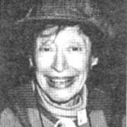 Black and white photo Marilyn (Lynn) Willis, ASH.